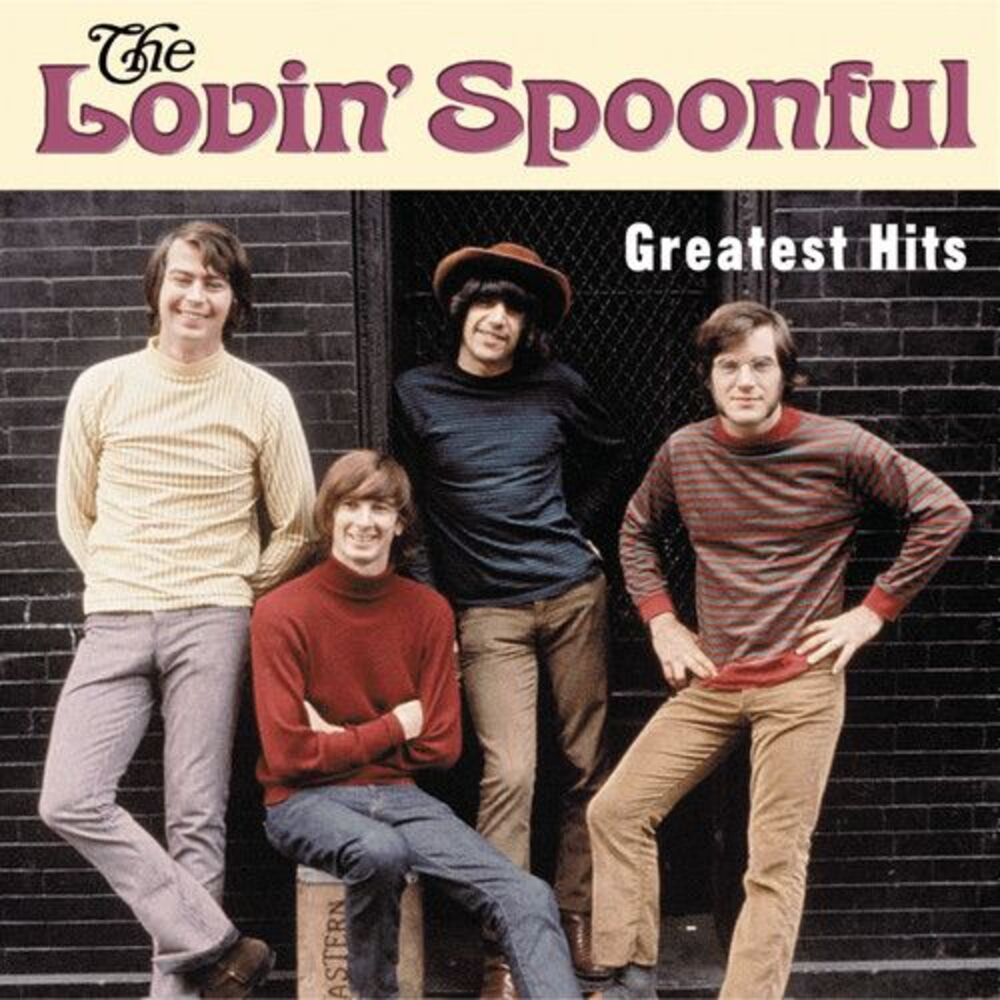 The Lovin' Spoonful - Greatest Hits  CD